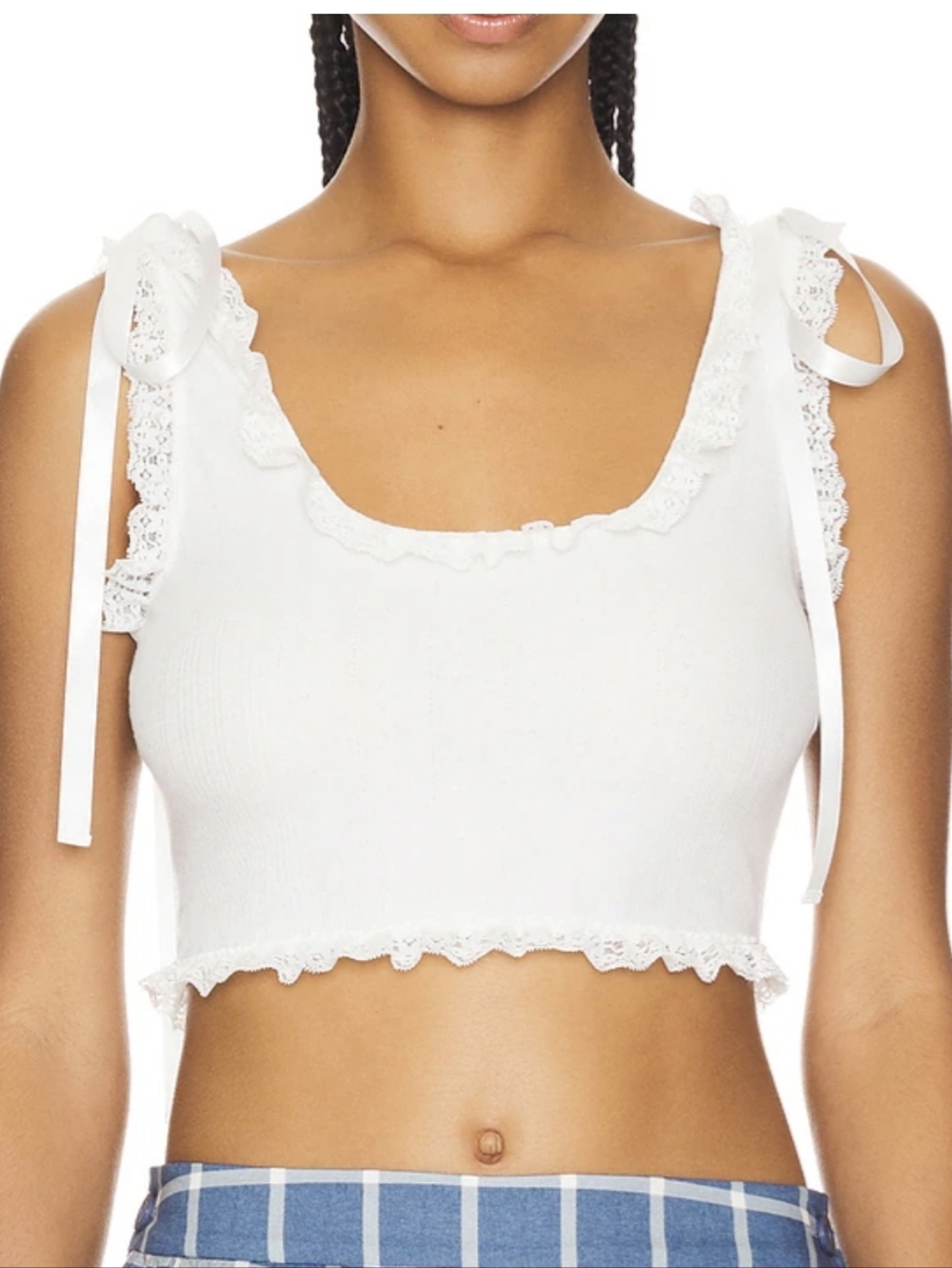 Selkie Tank Top